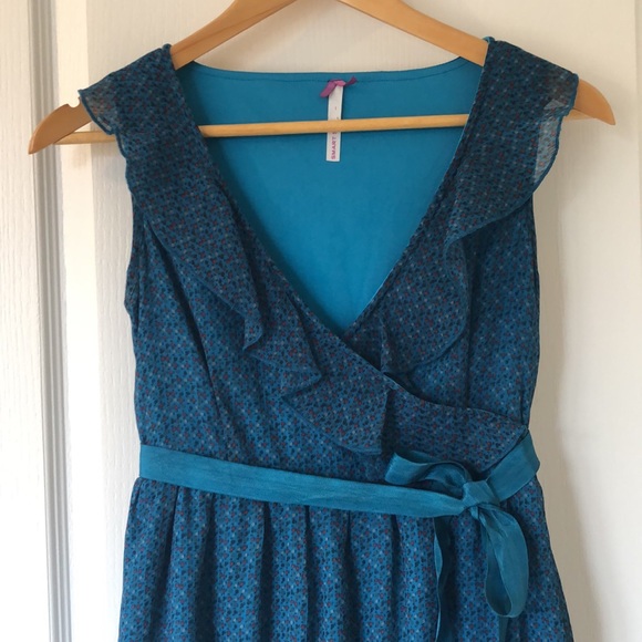 Wrap Dress - Picture 2 of 6